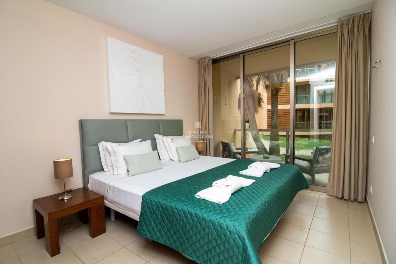 Herdade Dos Salgados Beach Apartment Dalma Delux Albufeira Exterior photo