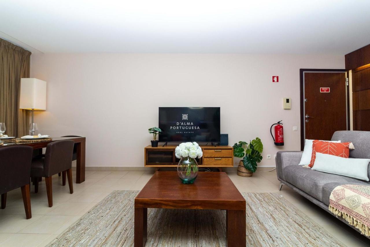 Herdade Dos Salgados Beach Apartment Dalma Delux Albufeira Exterior photo