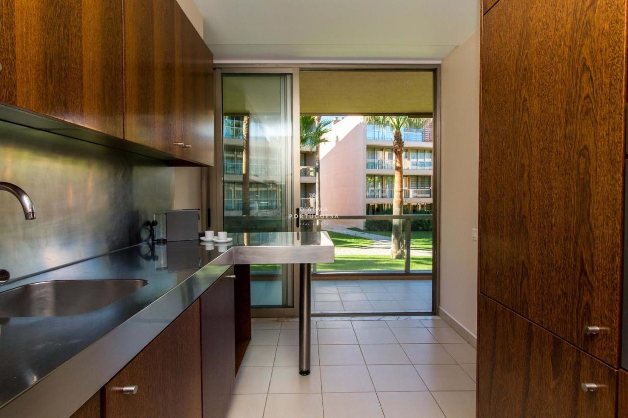 Herdade Dos Salgados Beach Apartment Dalma Delux Albufeira Exterior photo